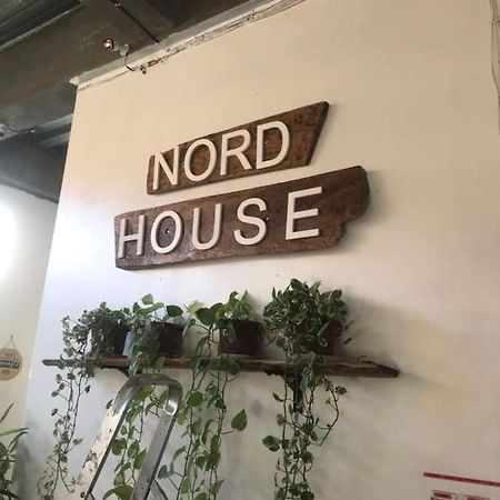 Nord House Laoag Hostel Exterior foto