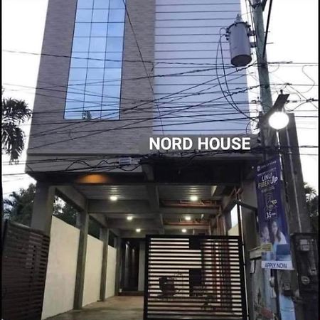 Nord House Laoag Hostel Exterior foto