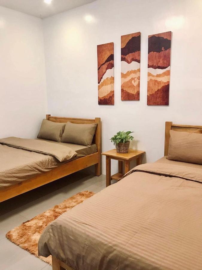 Nord House Laoag Hostel Exterior foto