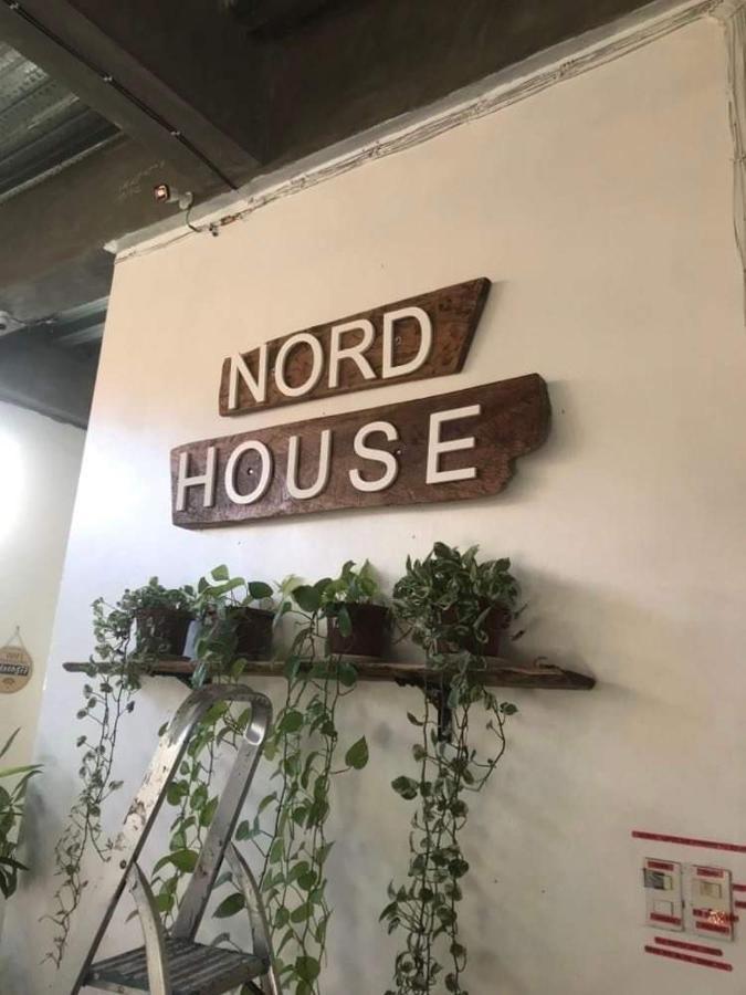 Nord House Laoag Hostel Exterior foto